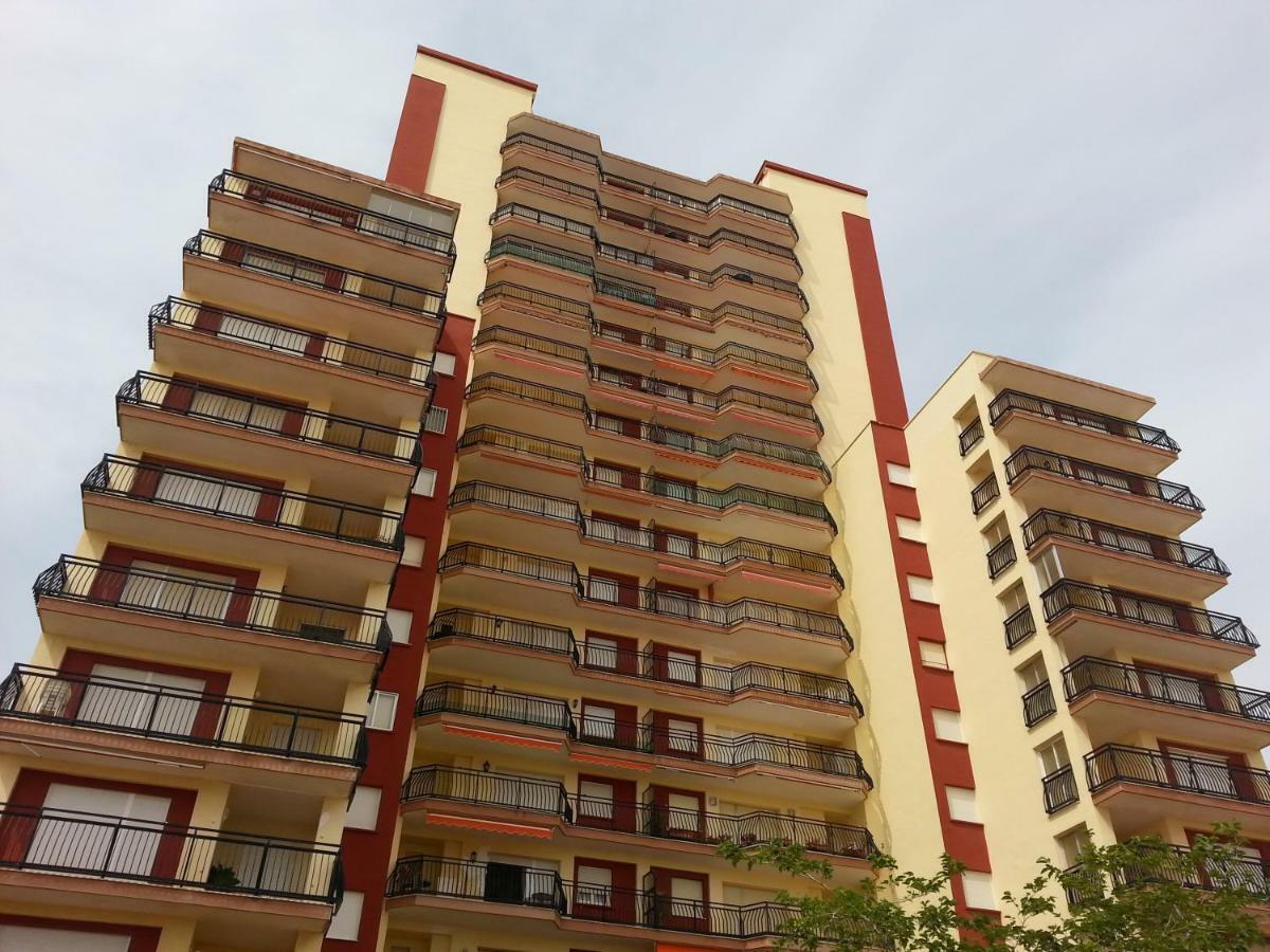 Magnificos Apartamentos Ondina En La Primera Linea De La Playa De 간디아 외부 사진