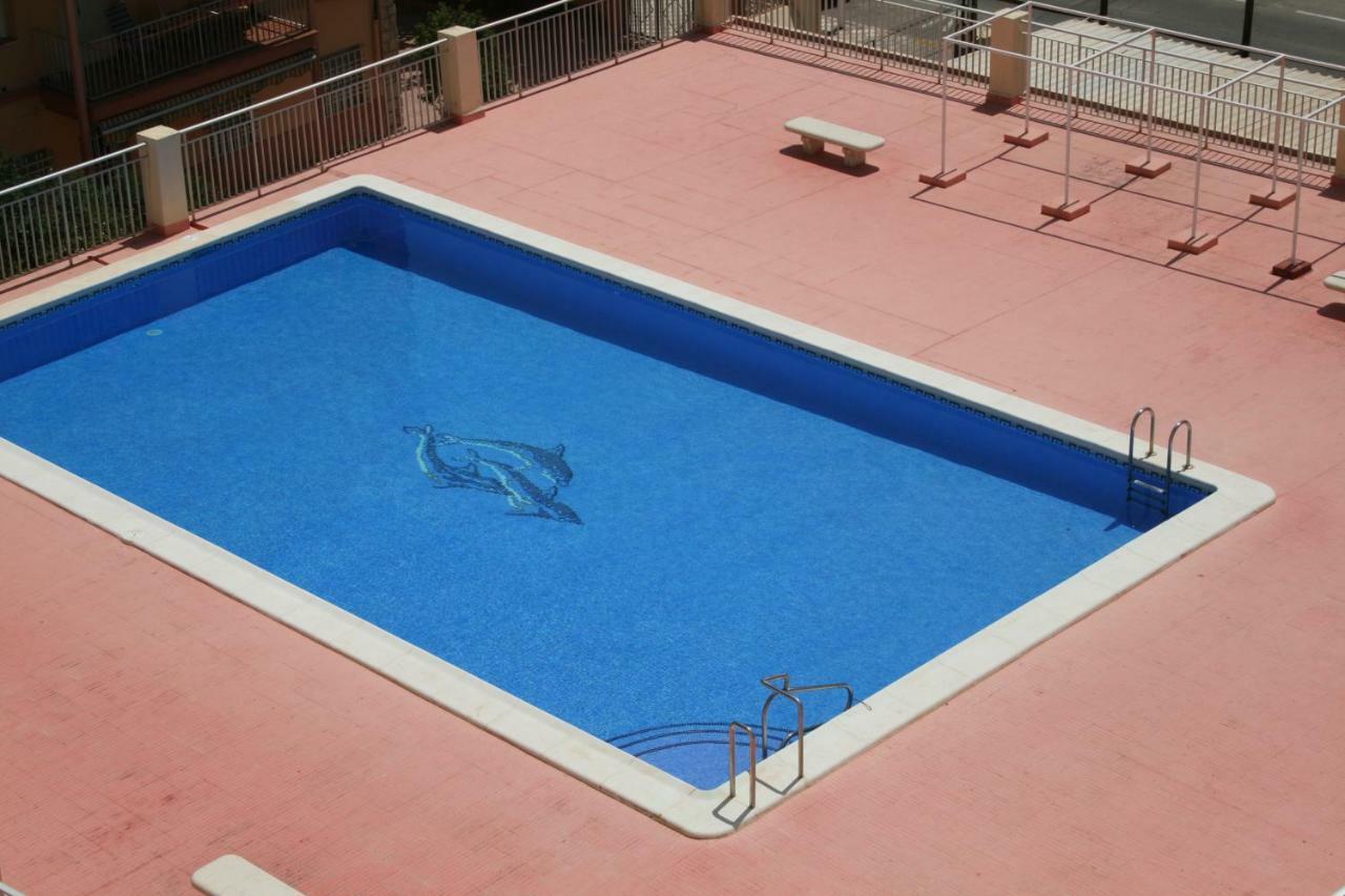 Magnificos Apartamentos Ondina En La Primera Linea De La Playa De 간디아 외부 사진